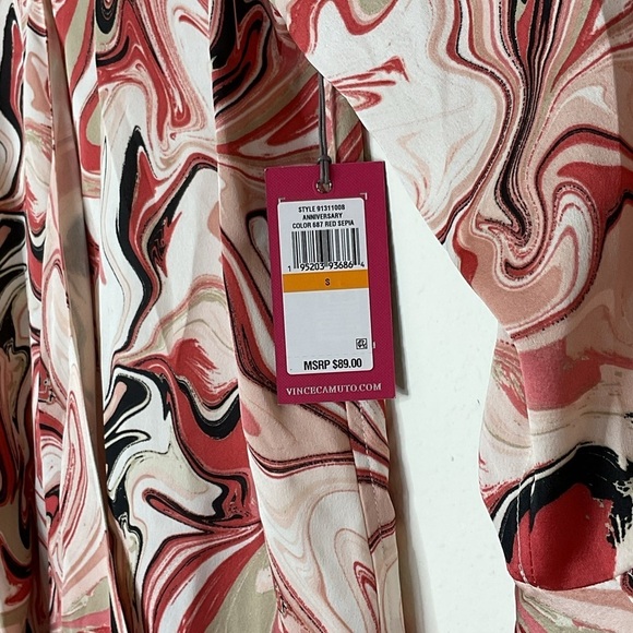 NWT Vince Camuto Anniversary Top - Picture 4 of 7